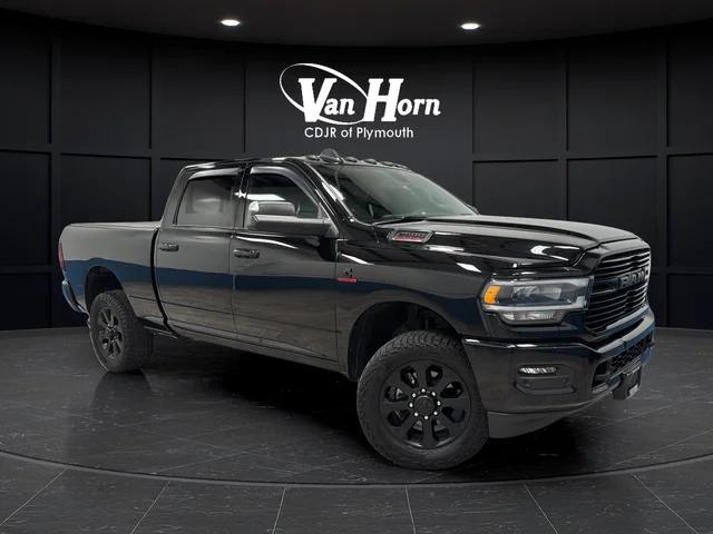 2021 Jeep Ram 2500 Big Horn Crew Cab 4x4 6'4" Box for sale in Plymouth, WI