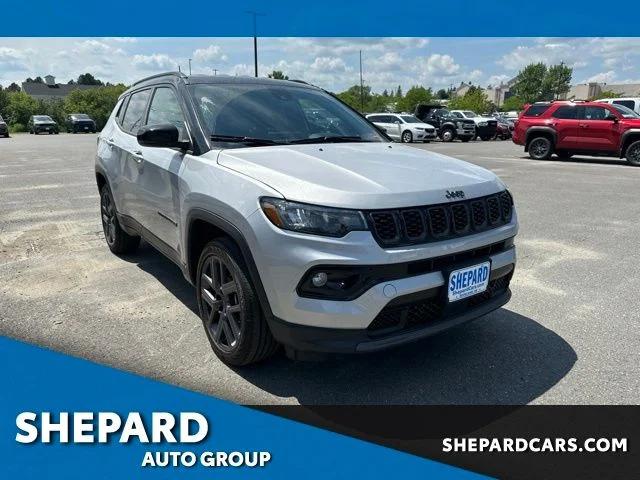 2026 Jeep Compass Limited Altitude for sale in Rockland, ME
