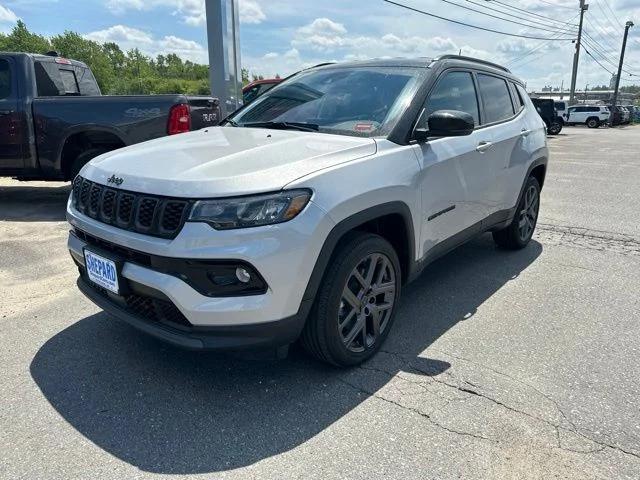 2026 Jeep Compass Limited Altitude