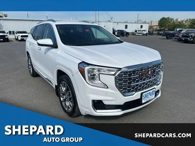 2024 GMC Terrain AWD Denali for sale in Rockland, ME