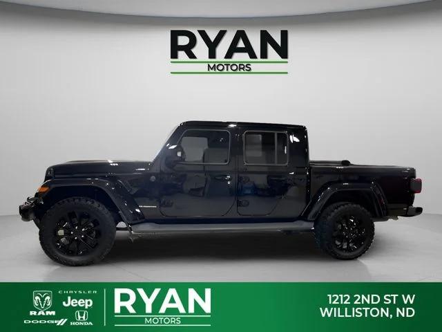 2021 Jeep Gladiator Sport
