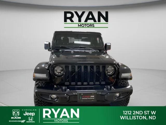 2021 Jeep Gladiator Sport