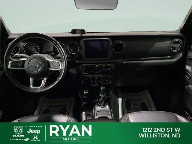 2021 Jeep Gladiator Sport