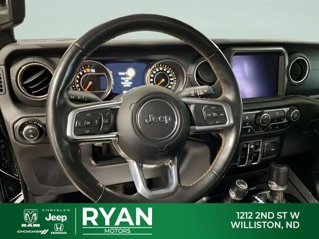 2021 Jeep Gladiator Sport