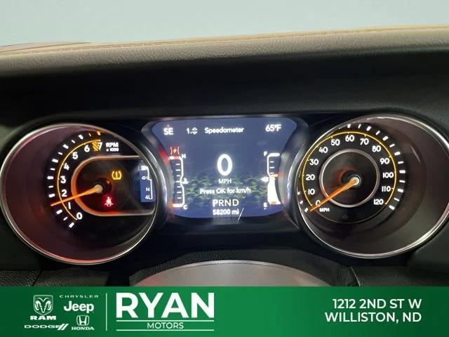 2021 Jeep Gladiator Sport