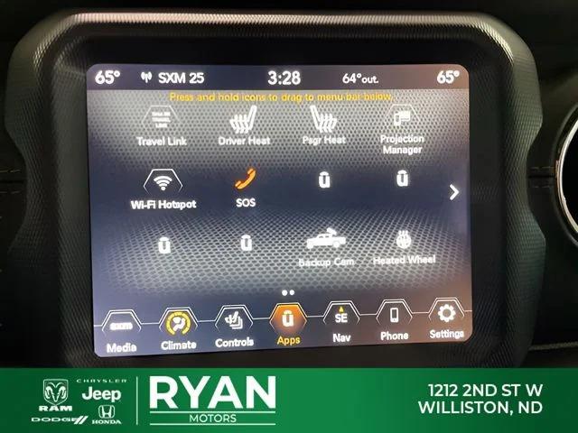 2021 Jeep Gladiator Sport