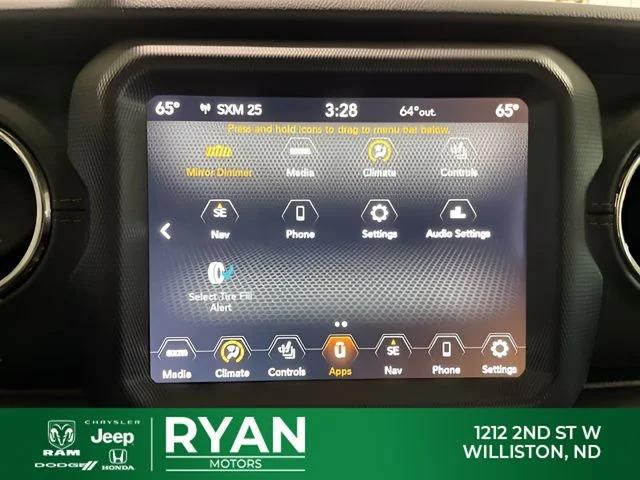 2021 Jeep Gladiator Sport