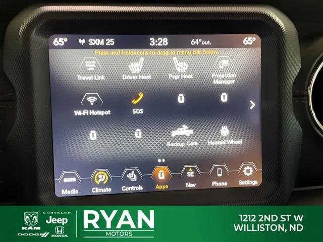 2021 Jeep Gladiator Sport