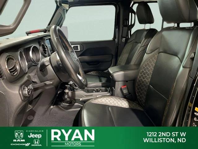 2021 Jeep Gladiator Sport