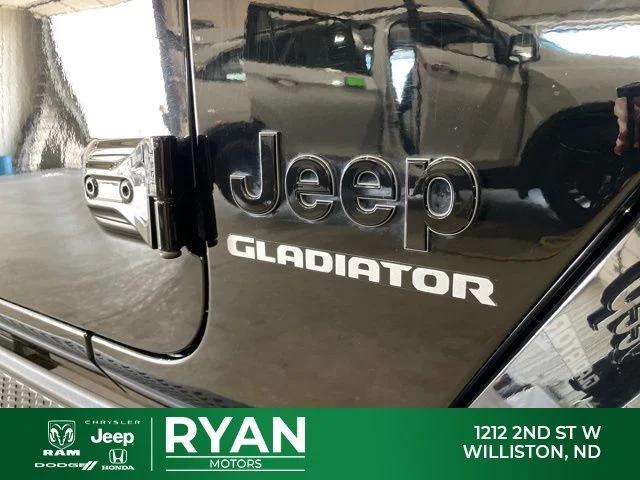 2021 Jeep Gladiator Sport