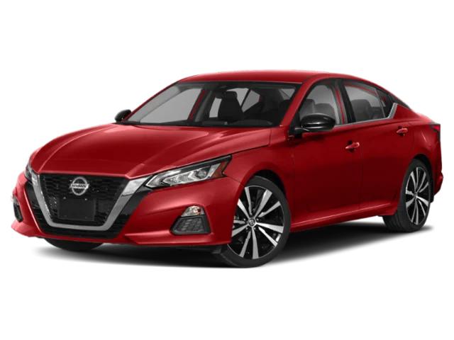 2022 Nissan Altima SR FWD for sale in Hattiesburg, MS