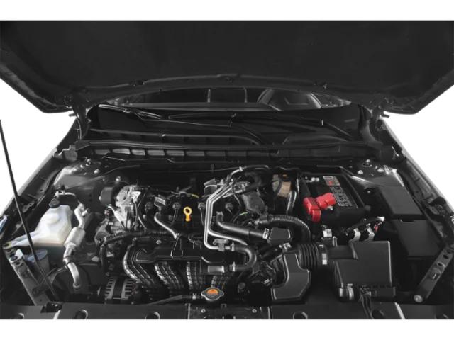 2022 Nissan Altima SR FWD