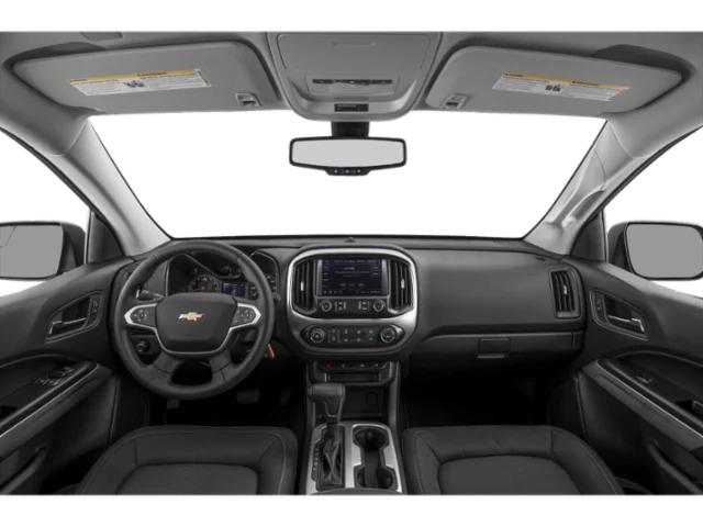 2022 Chevrolet Colorado 2WD Extended Cab Long Box LT