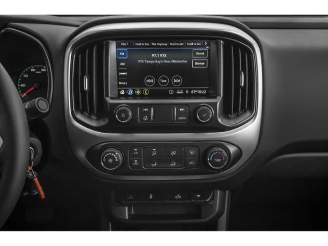 2022 Chevrolet Colorado 2WD Extended Cab Long Box LT