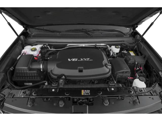 2022 Chevrolet Colorado 2WD Extended Cab Long Box LT
