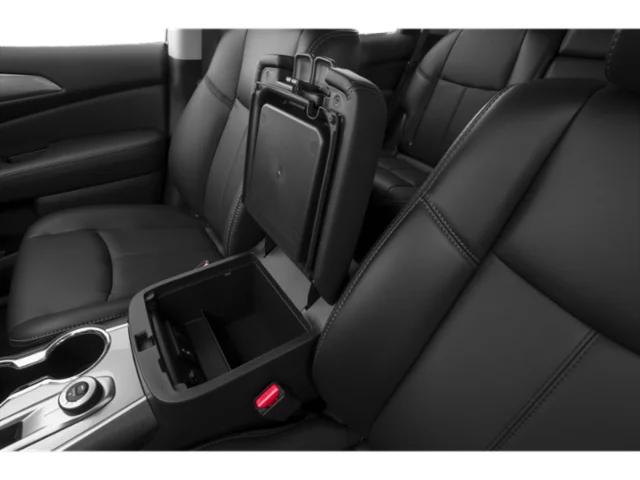 2020 Nissan Pathfinder SV 4WD