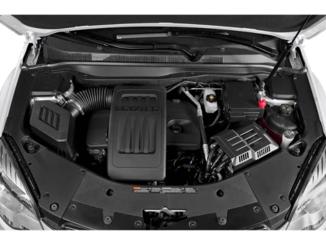 2015 Chevrolet Equinox 2LT