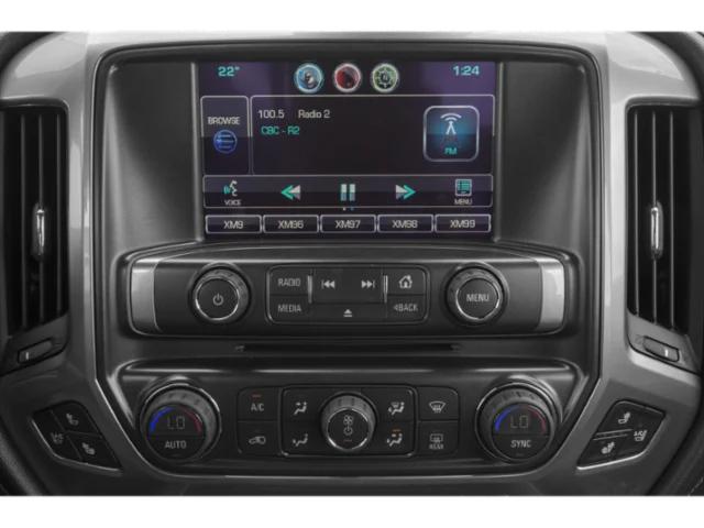 2015 Chevrolet Silverado 1500 2LT