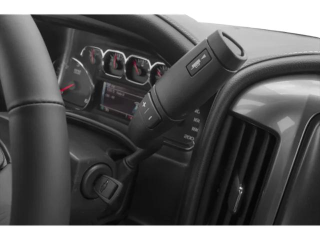 2015 Chevrolet Silverado 1500 2LT