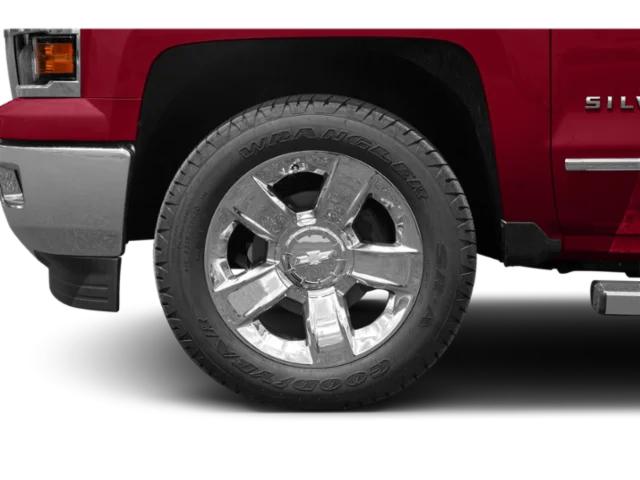2015 Chevrolet Silverado 1500 2LT