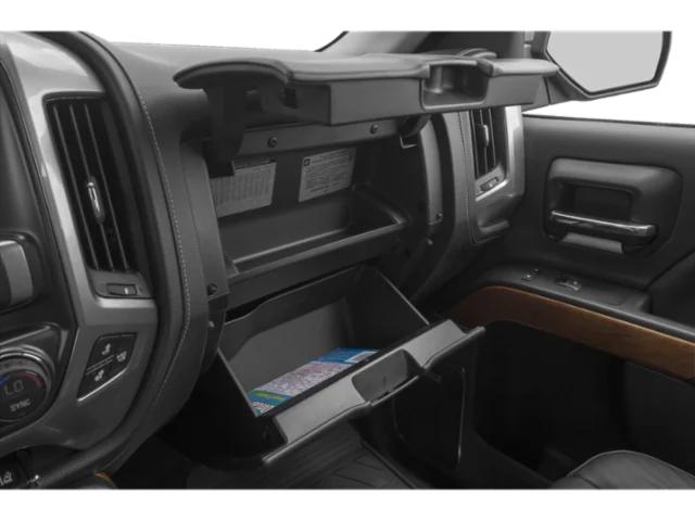 2015 Chevrolet Silverado 1500 2LT