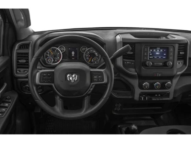 2022 Ram 2500 Tradesman Crew Cab 4x4 6'4" Box