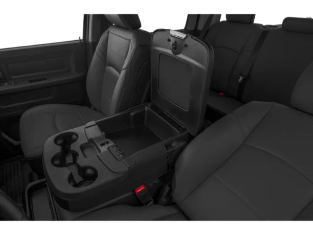 2022 Ram 2500 Tradesman Crew Cab 4x4 6'4" Box