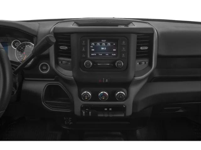 2022 Ram 2500 Tradesman Crew Cab 4x4 6'4" Box