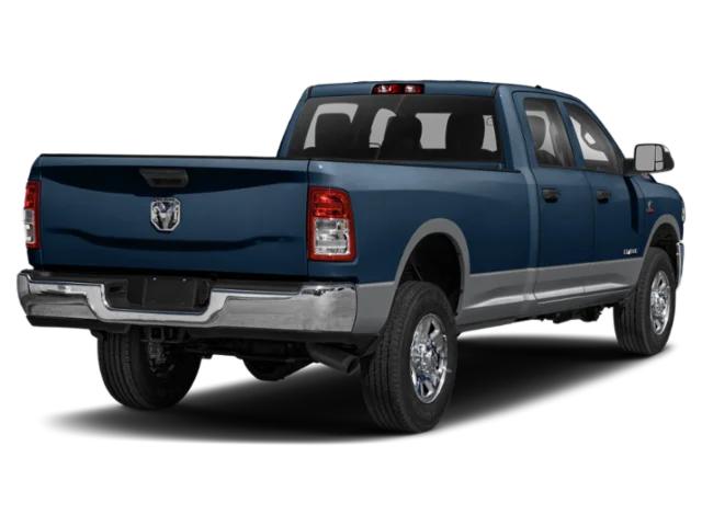 2022 Ram 2500 Laramie Crew Cab 4x4 6'4" Box