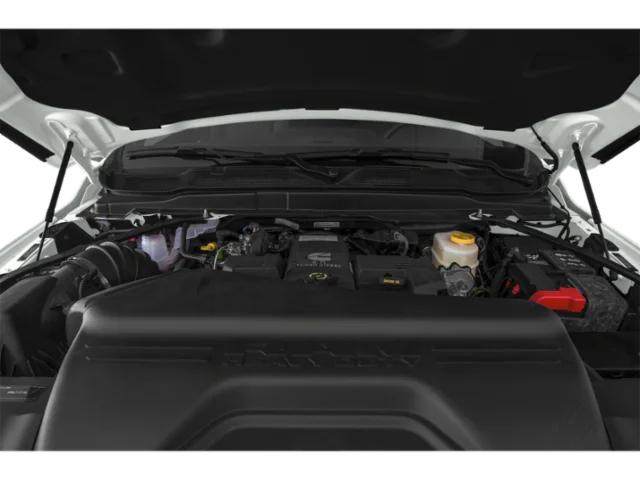 2022 Ram 2500 Laramie Crew Cab 4x4 6'4" Box