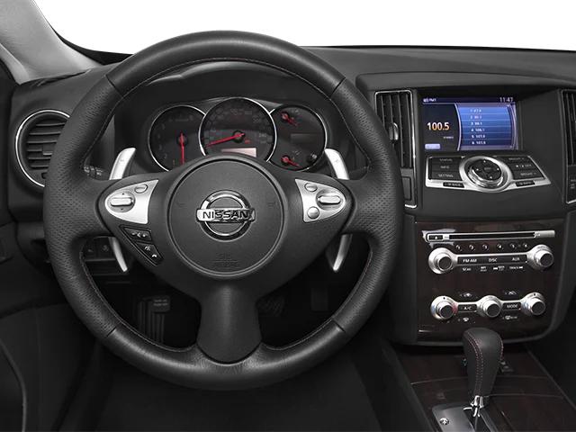 2014 Nissan Maxima 3.5 SV