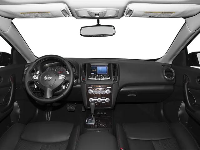 2014 Nissan Maxima 3.5 SV