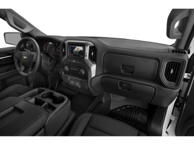2022 Chevrolet Silverado 1500 4WD Crew Cab Short Bed RST