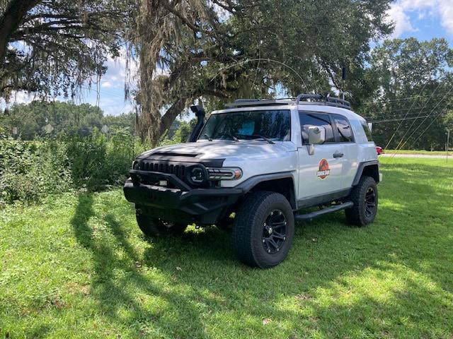 2007 Toyota FJ Cruiser Unknown for sale in Cairo, GA