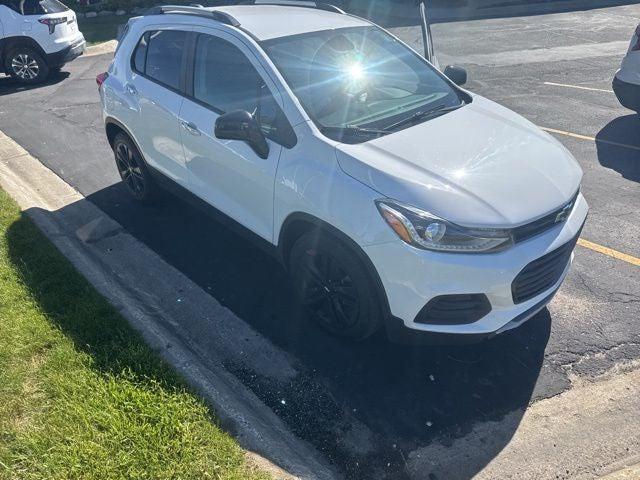 2020 Chevrolet Trax FWD LT for sale in Grand Blanc, MI