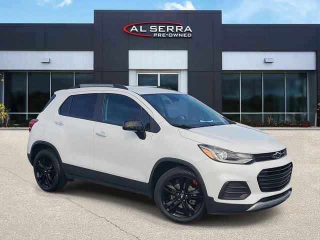 2020 Chevrolet Trax FWD LT for sale in Grand Blanc, MI