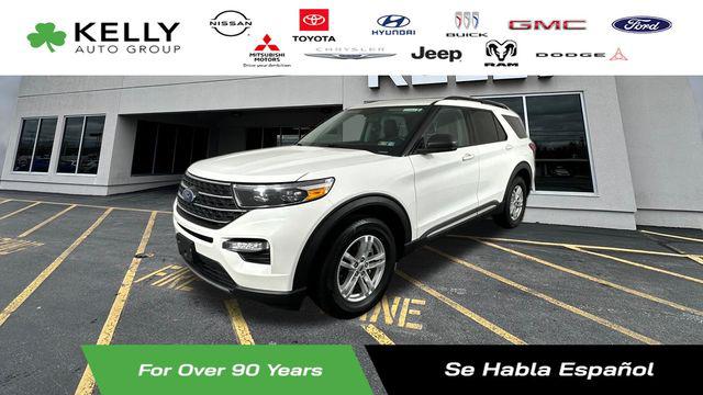 2022 Ford Explorer XLT for sale in Emmaus, PA
