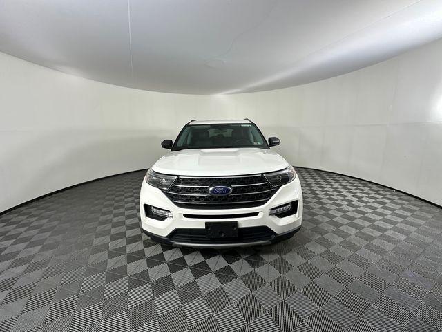 2022 Ford Explorer XLT 2022 Ford Explorer XLT