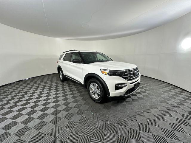 2022 Ford Explorer XLT 2022 Ford Explorer XLT