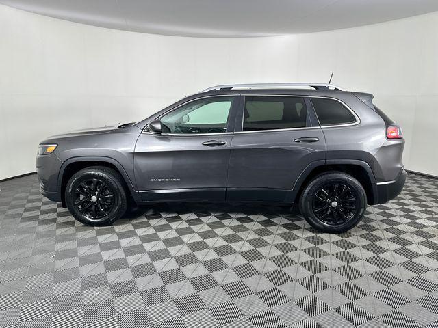 2019 Jeep Cherokee Latitude Plus 4x4 2019 Jeep Cherokee Latitude Plus 4x4