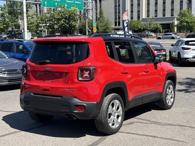 2019 Jeep Renegade Limited 4x4 2019 Jeep Renegade Limited 4x4