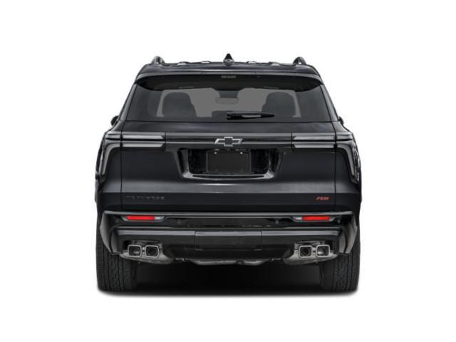 2026 Chevrolet Traverse AWD RS