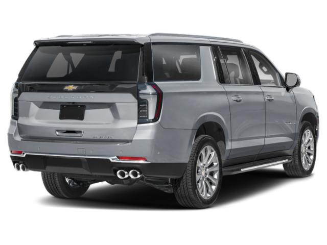 2026 Chevrolet Suburban Premier, 4WD
