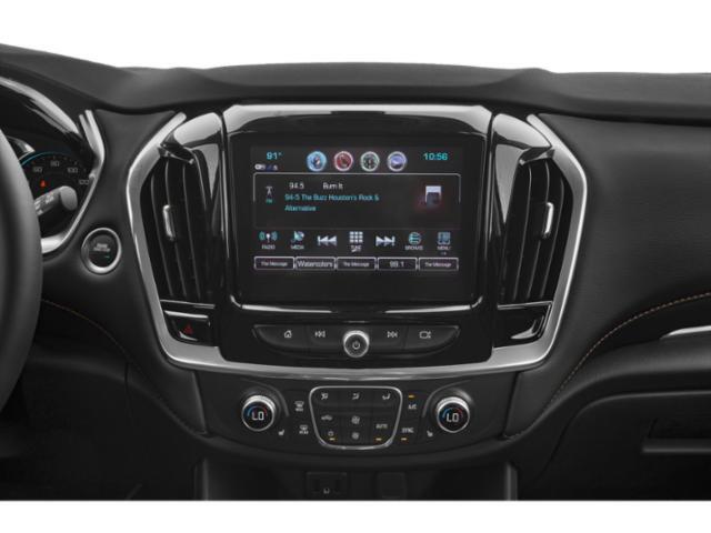 2020 Chevrolet Traverse AWD LT Cloth