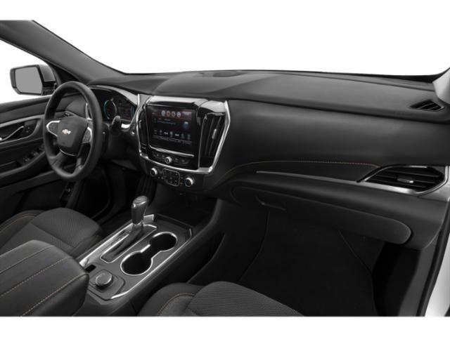 2020 Chevrolet Traverse AWD LT Cloth