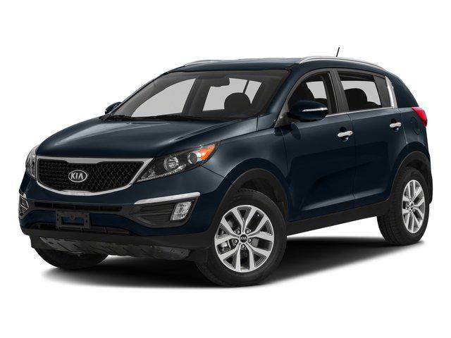 2016 Kia Sportage EX for sale in BIRMINGHAM, AL