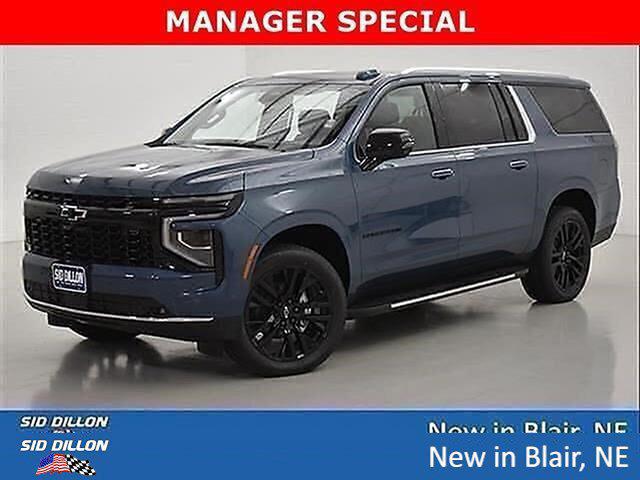 2026 Chevrolet Suburban Premier, 4WD for sale in Blair, NE