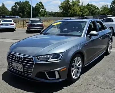 2019 Audi A4 45 Premium