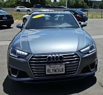 2019 Audi A4 45 Premium
