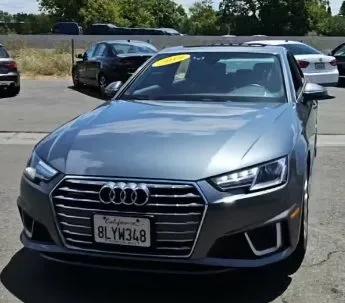 2019 Audi A4 45 Premium